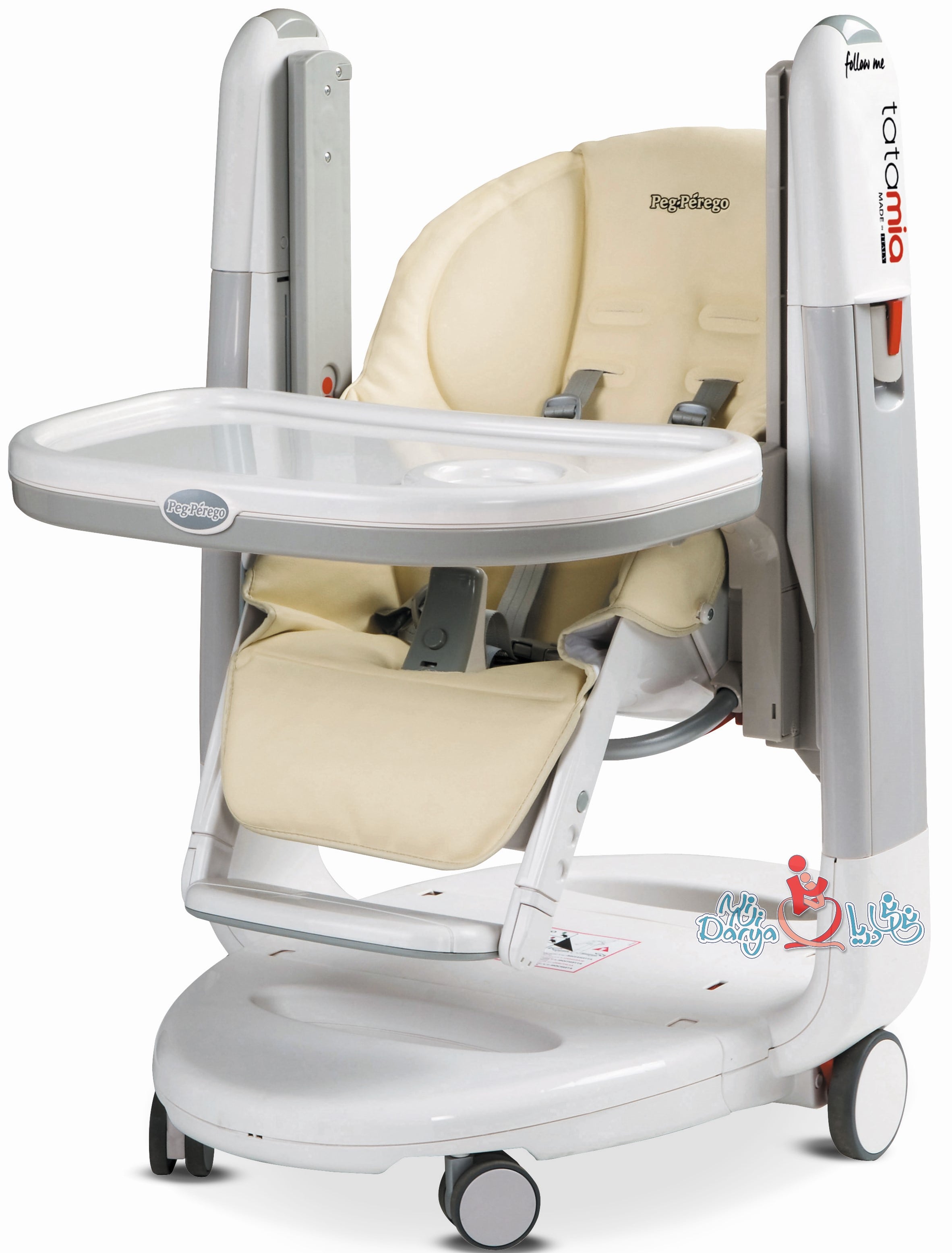 Tatamia Follow me Paloma 6