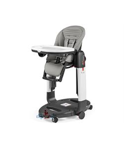 صندلی غذا مدل Tatamia Stripes Grey