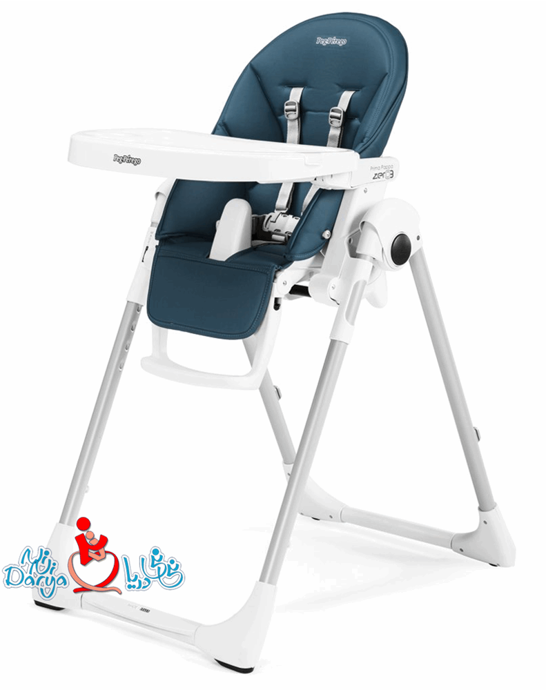 صندلی غذا Zero-3 Petrolia