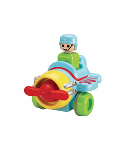 راننده زبل هواپیما