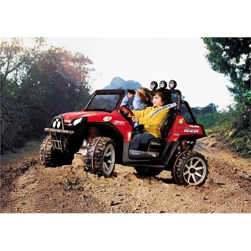 Polaris Ranger RZR  7