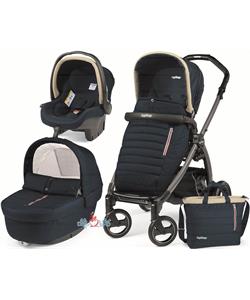 ست کالسکه 5 تکه پگ پرگو مدل Book S Elite Modular