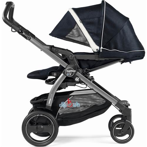 ست کالسکه 51S Luxe Blue