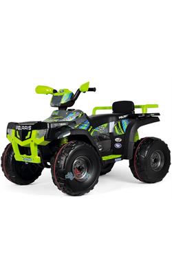موتور چهار چرخ پگ پرگو مدل POLARIS SPORTSMAN 850 LIME