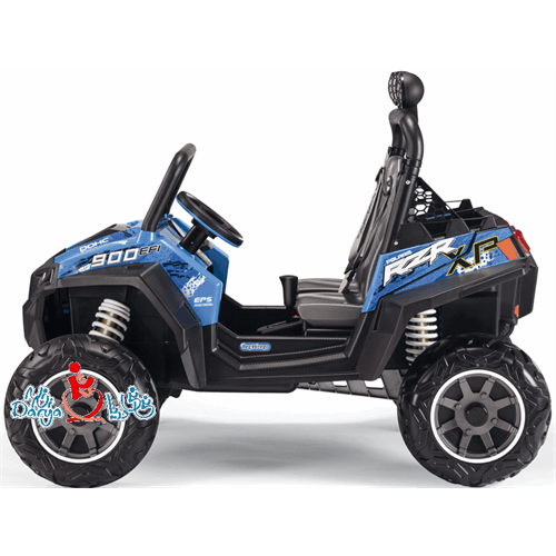 Polaris Ranger RZR 900 7