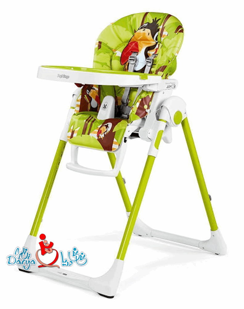 صندلی غذا Zero-3 Tucano