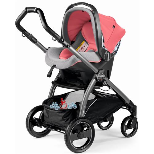 ست کالسکه S Breeze Coral