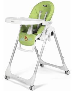 صندلی غذا Follow me wonder green