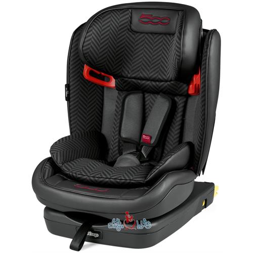 Car Seat 1-2-3 Via 500