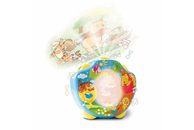 چراغ خواب پو و دوستان