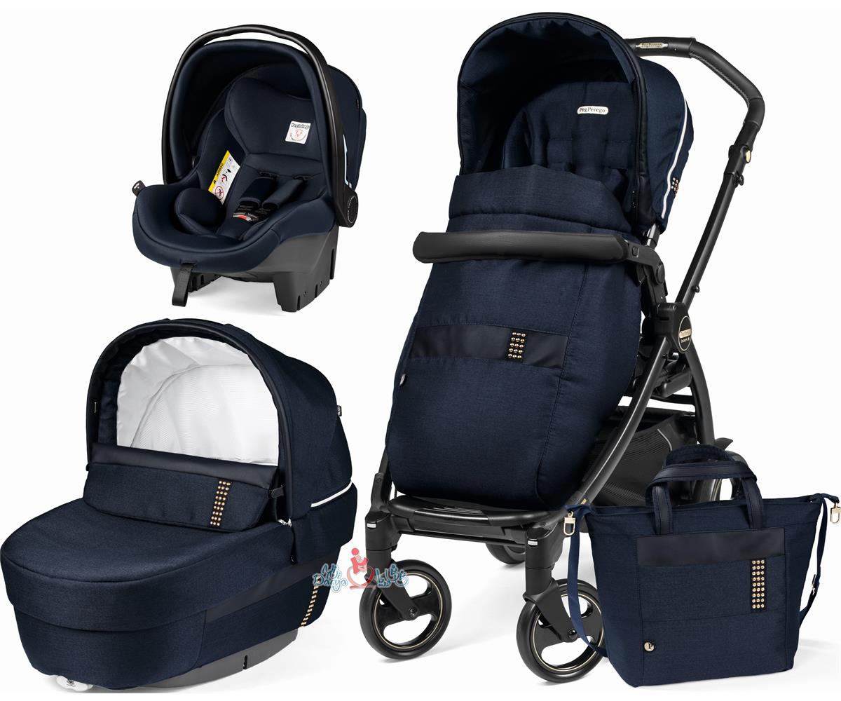 ست 5 تکه پگ پرگو مدل Book Rock Elite Modular