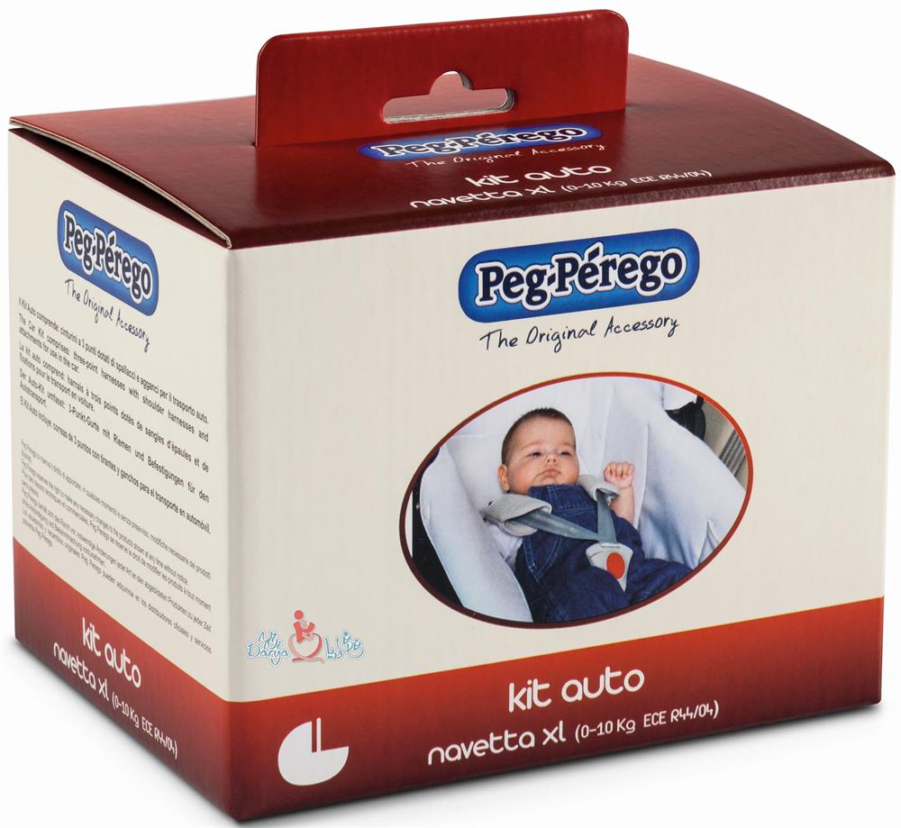 Kit Auto Navetta XL