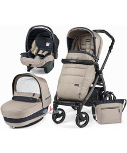 ست کالسکه 5 تکه پگ پرگو مدل Book 51-S Elite Modular