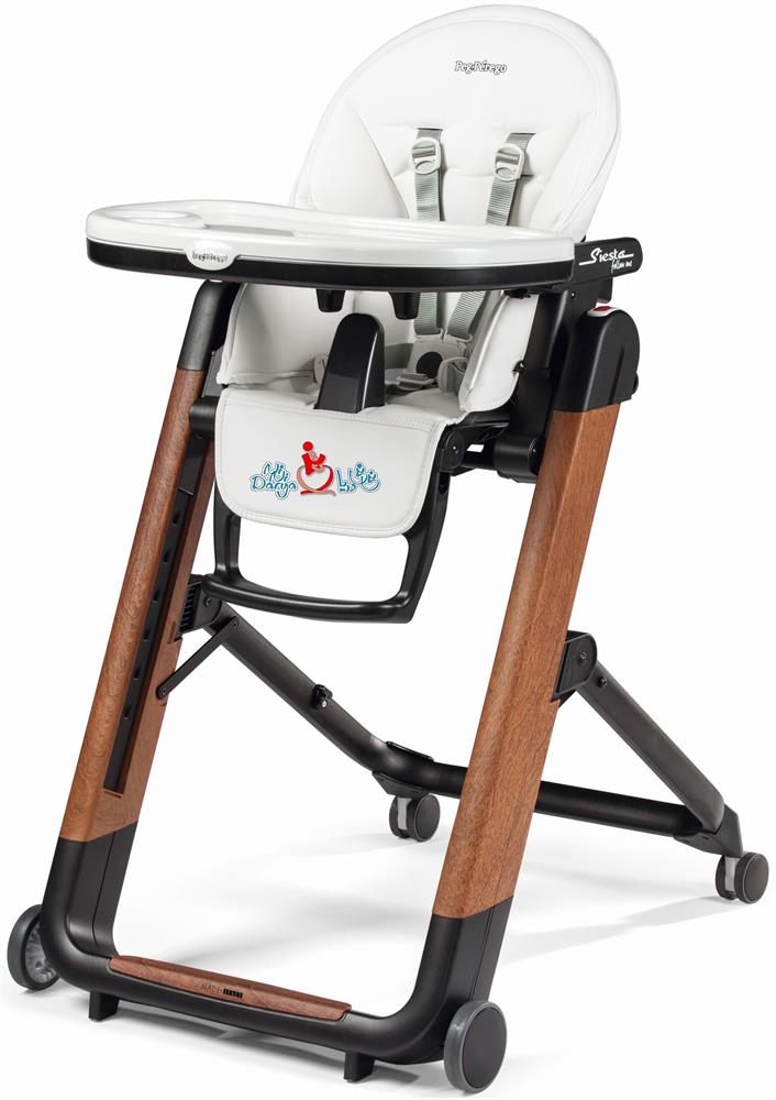 صندلی غذا Siesta Follow me Ambiance Brown