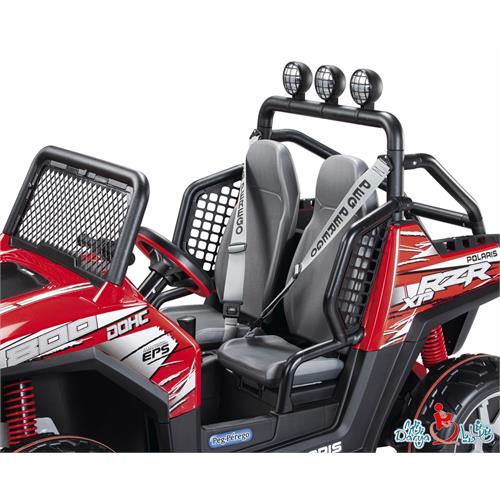 Polaris Ranger RZR  5