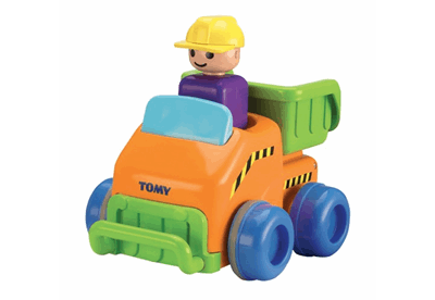 راننده زبل کامیون