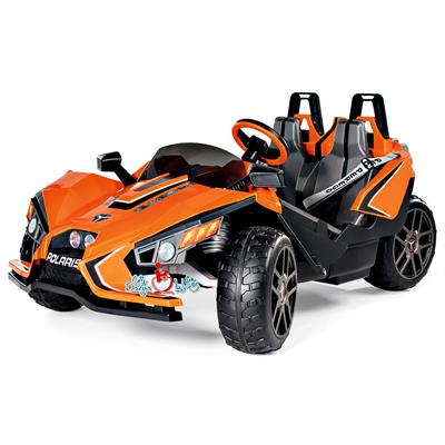 ماشین دونفره پگ پرگو مدل Polaris Slingshot