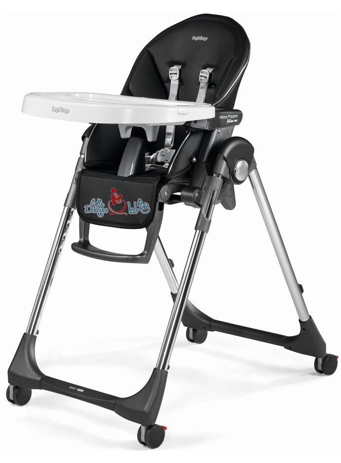 صندلی غذا پگ پرگو مدل Prima Papa Follow me