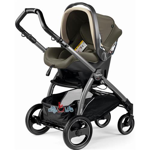 ست کالسکه S Breeze Kaki