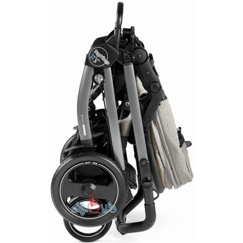 ست کالسکه 51S Luxe Grey