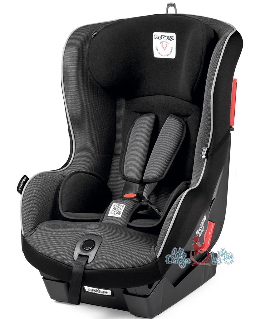 صندلی ماشین پگ پرگو مدل Viaggio 1 Duo-Fix K