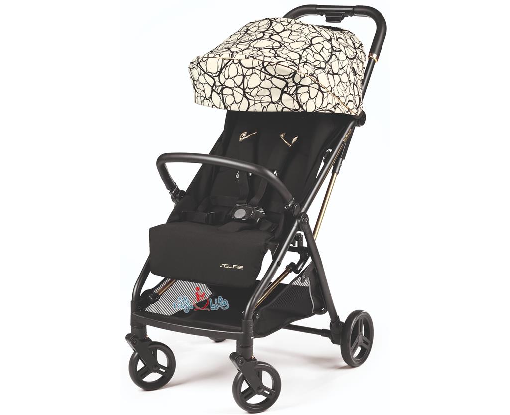 کالسکه تک مبله پگ پرگو مدل Selfie