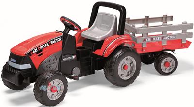 اسباب بازی (PEG PEREGO) » ماشین پدالی