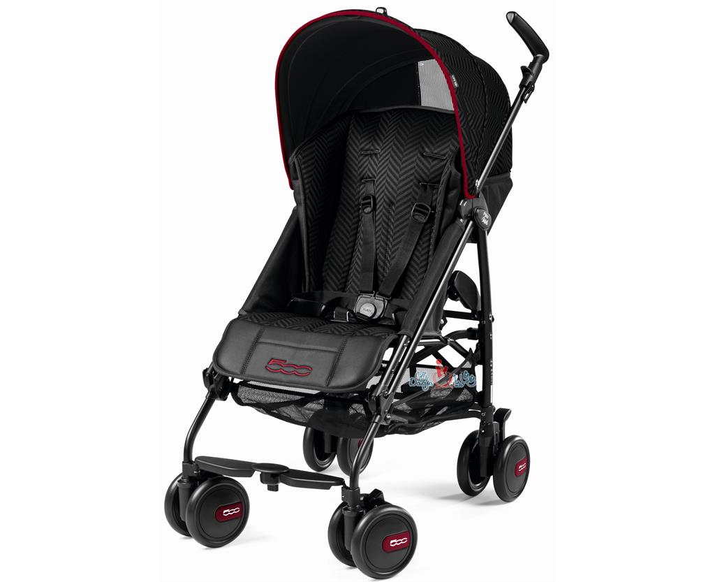 کالسکه عصایی پگ پرگو مدل Pliko Mini