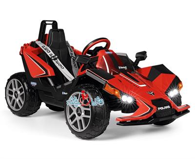 اسباب بازی (PEG PEREGO) » ماشین های یک نفره