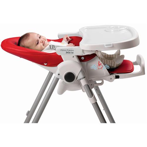 Prima Papa Fragola 1