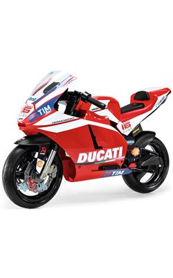 موتور پگ پرگو مدلDUCATI GP