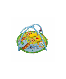 پلی جیم پو و دوستان