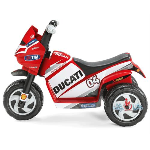 Ducati Mini 8
