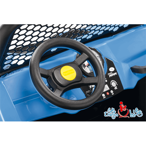 Polaris Ranger RZR 900 5