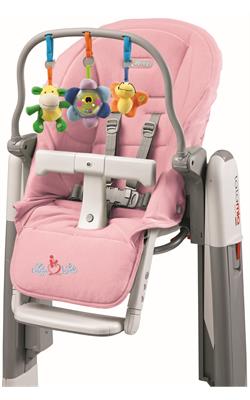 کاور و آویز صندلی غذا تاتامیا