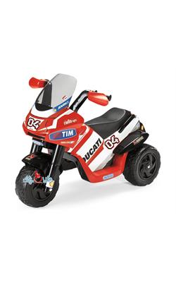 موتور سه چرخ پگ پرگو مدل DUCATI DESMOSEDICI