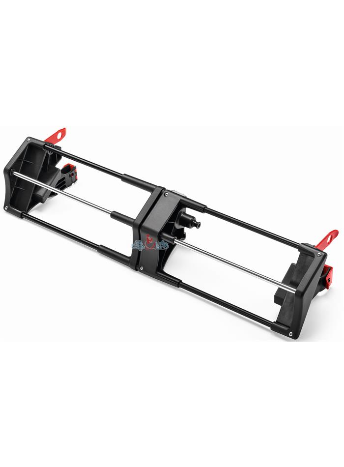 آداپتور کالسکه دوقلو Book twin مدل Double