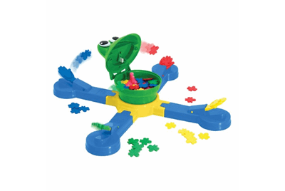 آقای دهن گنده