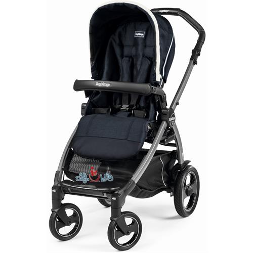 ست کالسکه 51S Luxe Blue