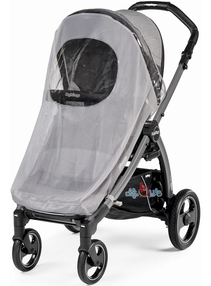 پشه بند کالسکه پگ پرگو