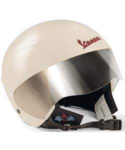 Vespa helmet
