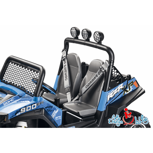 Polaris Ranger RZR 900 8