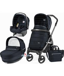 ست کالسکه 5 تکه پگ پرگو مدل Book 51-S Elite Modular