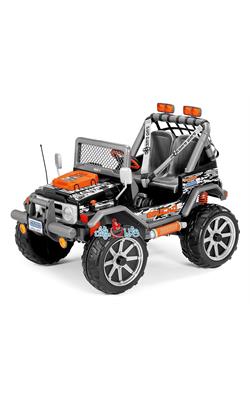 جیپ دونفره پگ پرگو مدل Gaucho Rock'in