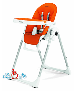 صندلی غذا Zero-3 Arancia