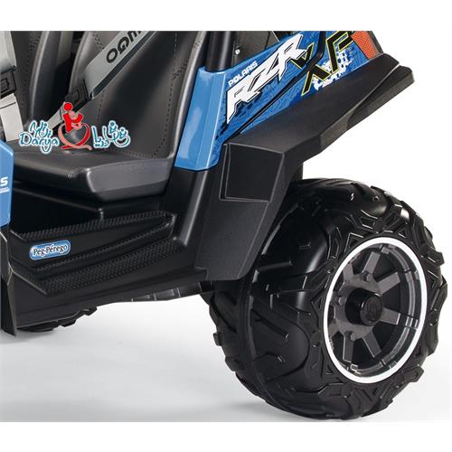 Polaris Ranger RZR 900 1