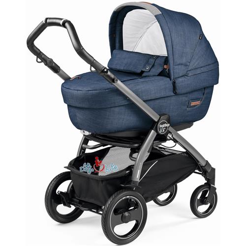 ست کالسکه 51S Urban Denim