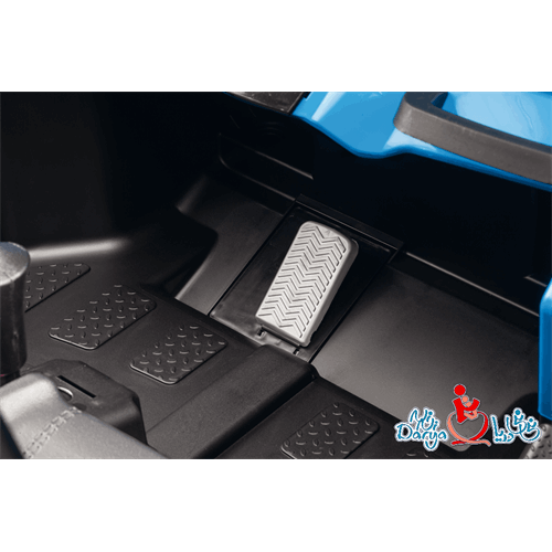 Polaris Ranger RZR 900 6