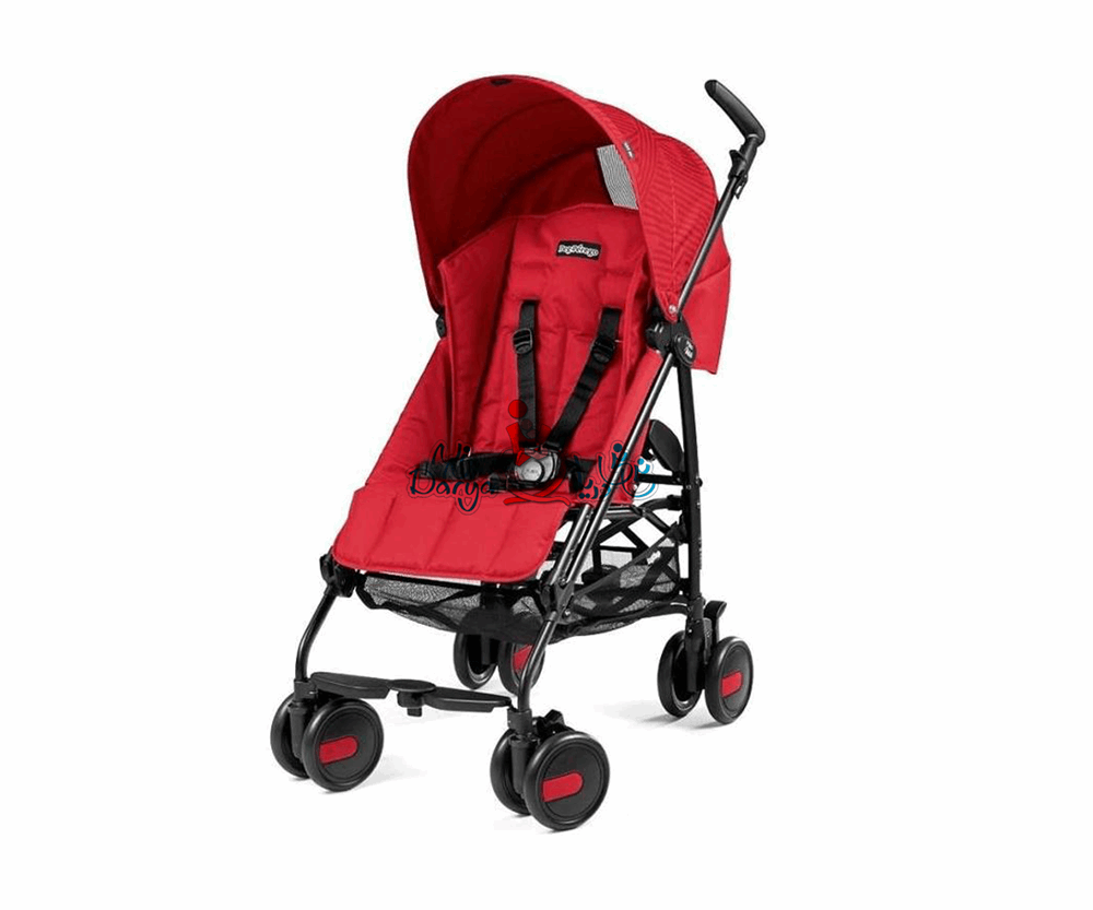 Pliko Mini Geo Red