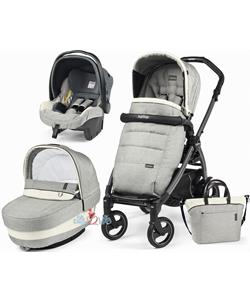 ست کالسکه 5 تکه پگ پرگو مدل Book 51-S Elite Modular